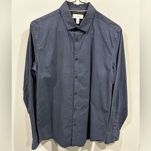 Men’s Calvin Klein Dress Shirt